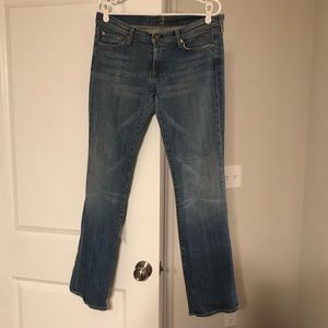 7 for All Mankind Jeans